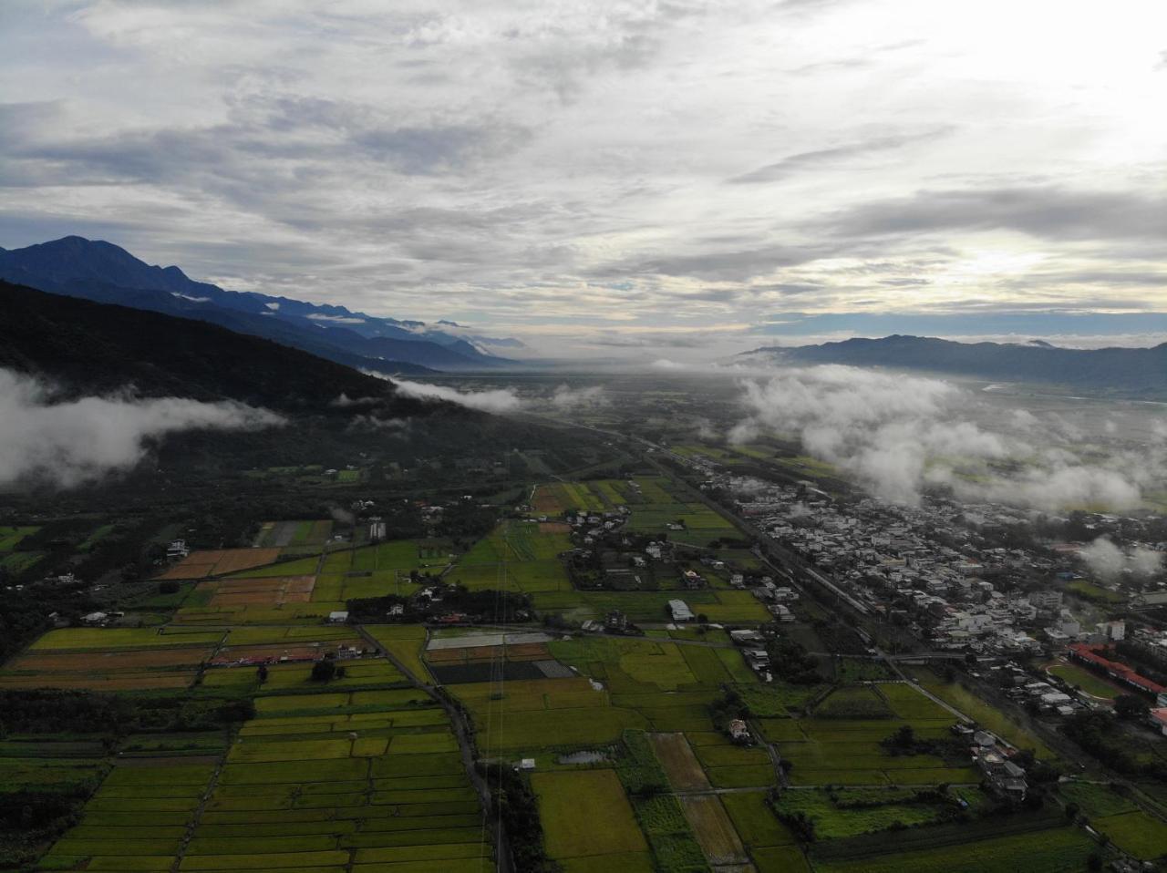 Sunrise Forest Fenglin エクステリア 写真