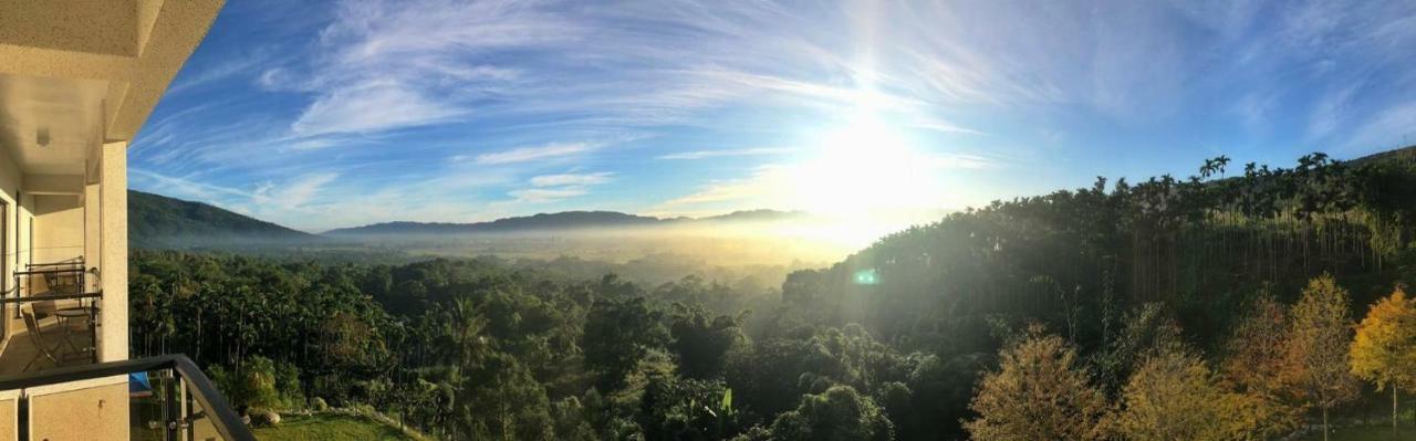Sunrise Forest Fenglin エクステリア 写真